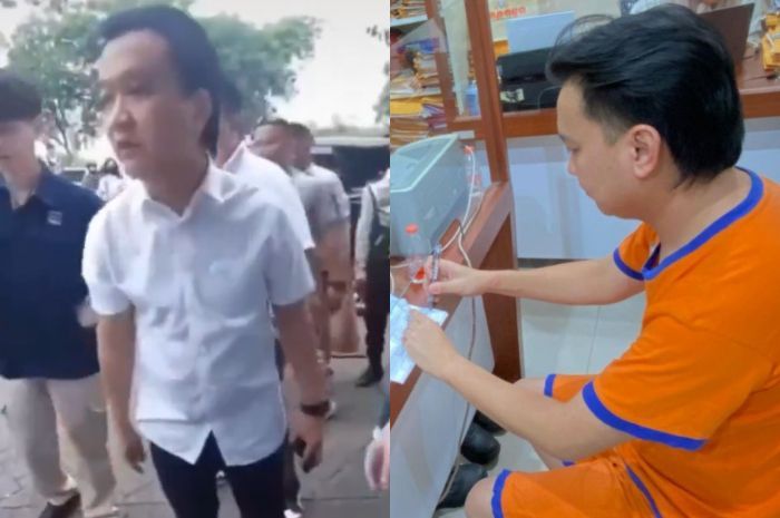 Viral Pengusaha Ivan Sugianto Paksa Siswa Sujud hingga Gonggong, Jadi Tersangka dan Ditahan