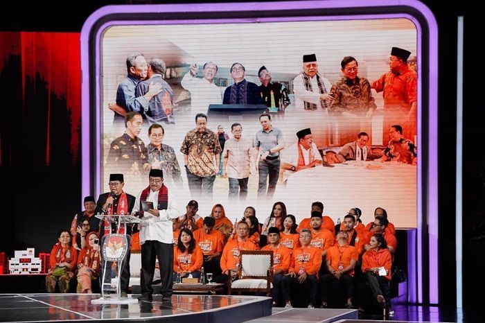 Janji Pramono Jika Jadi Gubernur DKI Jakarta: Saya Tak akan Lakukan Penggusuran
