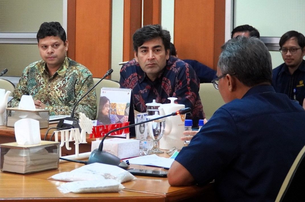 Perusahaan Pengolah Plastik di Banten Ini Dapat Fasilitas Impor dari Bea Cukai