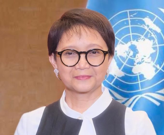 Retno Marsudi Serukan Pendekatan Holistik untuk Isu Perubahan Iklim di PBB