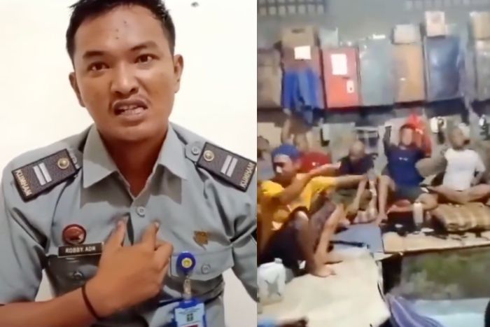 Viral Nasib Tragis Petugas Lapas Tanjung Raja yang Dimutasi dan Dituduh Positif Narkoba Usai Bongkar Dugem Napi