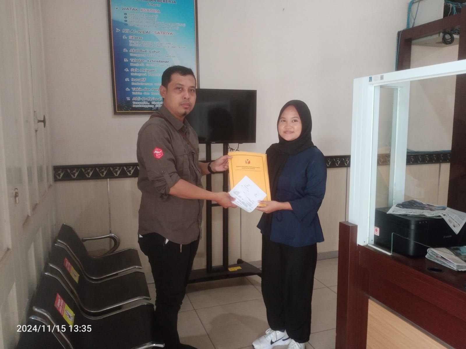 Bawaslu Sleman Teruskan Dugaan Pelibatan Anak Dalam Kampanye ke KPAD Sleman