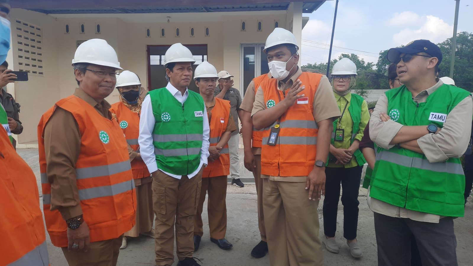 Menteri Lingkungan Hidup Prihatin Melubernya Sampah di Tempat Pembuangan di Yogyakarta, Ini Solusi yang Diberikan