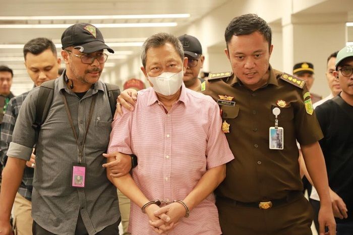 Hendry Lie: Koruptor Kasus Timah, Pendiri Sriwijaya Air hingga Pulang Diam-Diam ke Indonesia