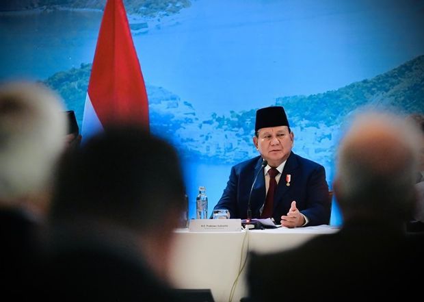 Di Forum KTT G20, Presiden Prabowo Desak Gencatan Senjata di Ukraina dan Gaza