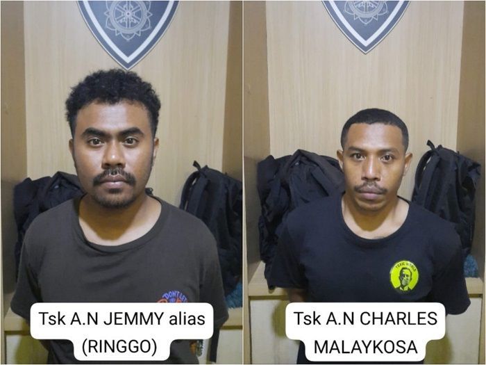 Ini Tampang 2 Pria Viral yang Keroyok Sopir Taksi Online di Tol Dalam Kota
