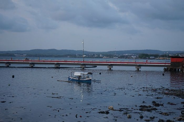 Ini Alasan Warga Parepare Masih Takut ke Pantai Meski Buaya Sudah Tak Muncul