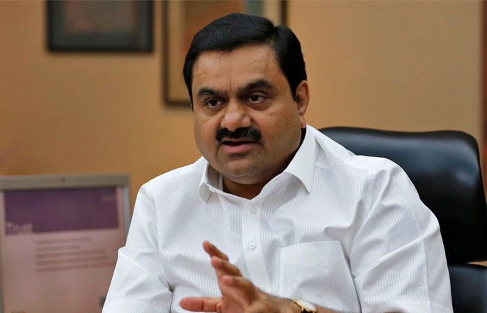 Orang Terkaya ke-18 di Dunia asal India Didakwa atas Dugaan Suap Rp3,9 Triliun