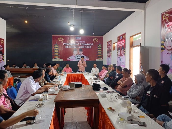 Jelang Pencoblosan 27 November, Fawait Ingatkan Pilkada Damai dan Tanpa Hoaks