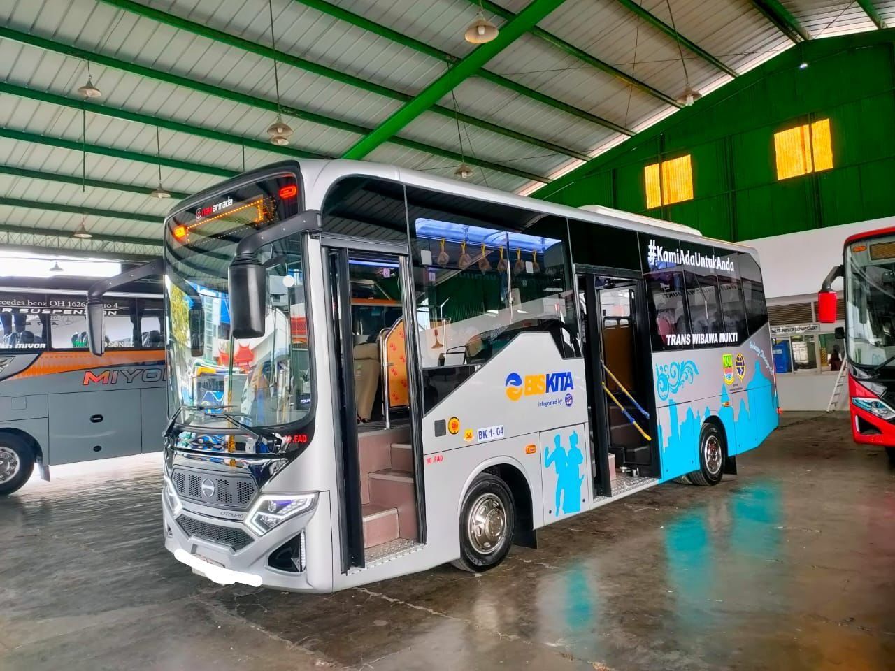Asyik Kabupaten Bekasi Bakal Punya Biskita, Rute Perdana LRT Jatimulya-Stasiun Cikarang