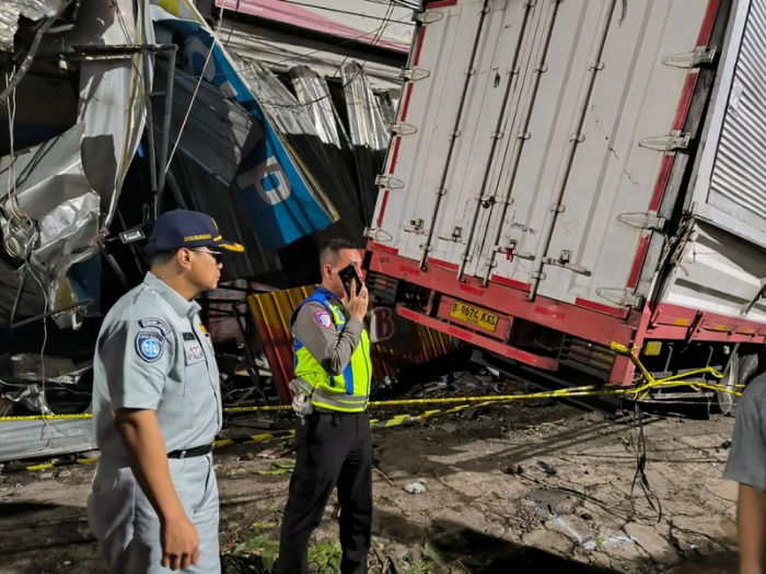 Kecelakaan Beruntun di Semarang, Belasan Korban Dipastikan Mendapat Jaminan Santunan