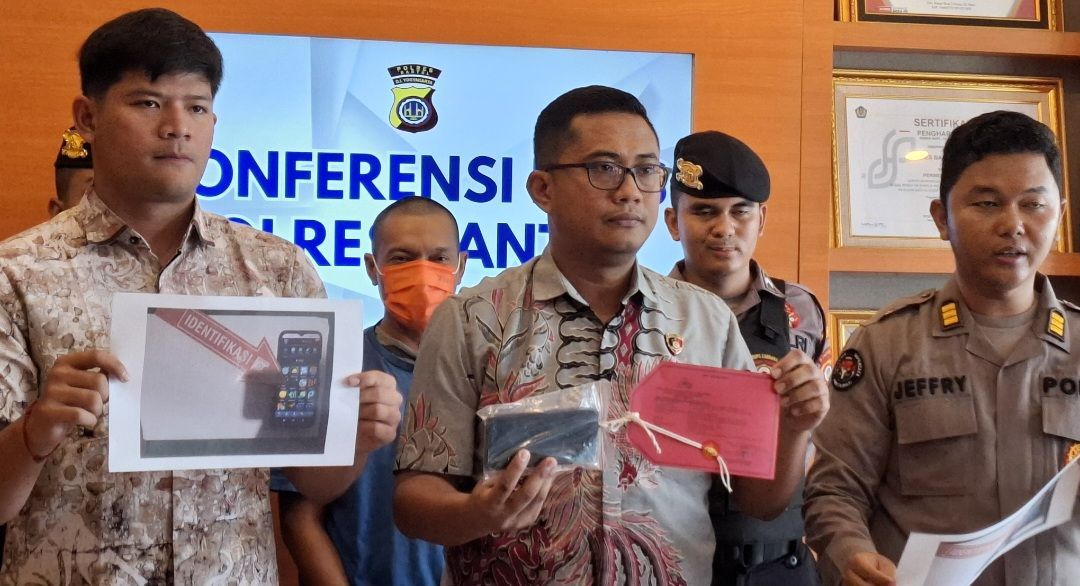 Polres Bantul Tangkap Pegawai Swasta Terkait Judi Online Jenis Togel Hong Kong: Pelaku Sebagai Joki