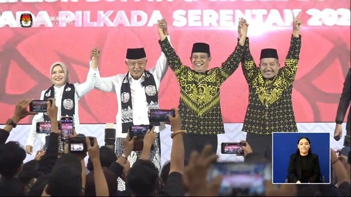 Debat Terakhir Pilbup Kabupaten Malang Jadi yang Pamungkas dalam Pilkada Serentak