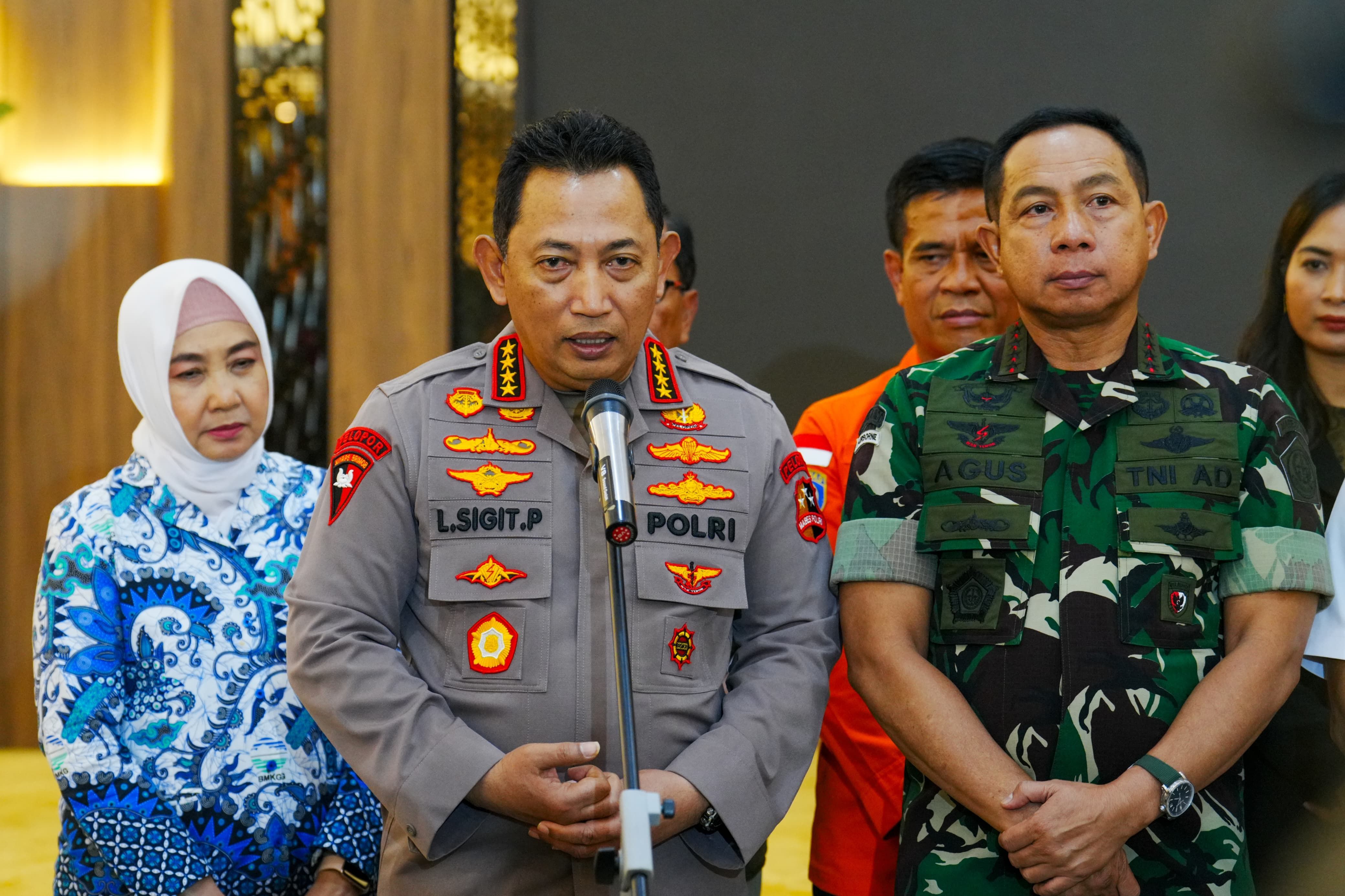 Kapolri Naikkan Pangkat Kasat Reskrim Polres Solok Selatan Usai Tewas Ditembak Kabag Ops