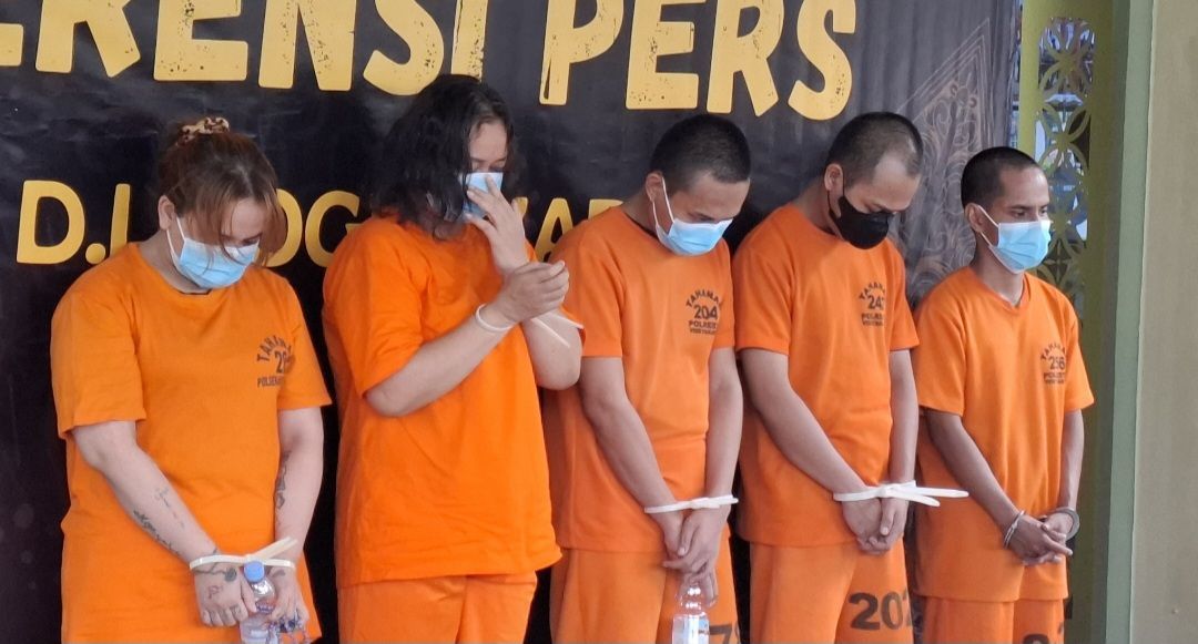 Polres Kulon Progo Bekuk 4 Tersangka Kasus Jual Beli Bayi Asal Surabaya: Bayi Dibanderol Rp25 Juta