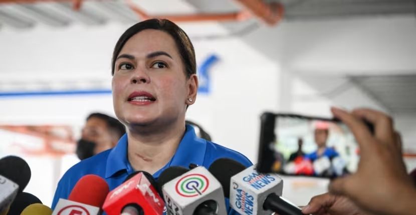 Wapres Filipina Bantah Tuduhan Rencana Pembunuhan Presiden Marcos