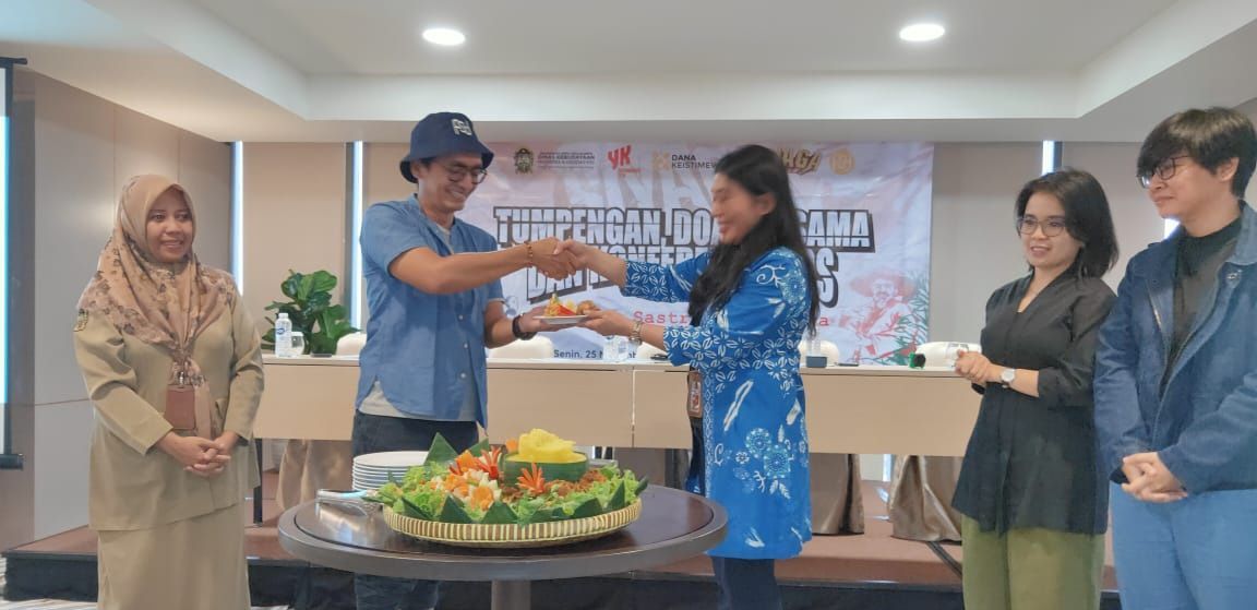 Festival Sastra Yogyakarta ke-4 Siap digelar Selama Tiga Hari, Ada Apa Saja ?