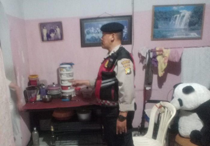 Wanita ODGJ Serang Ibu Kandung Pakai Bangku di Jakbar, Polisi Sigap Amankan Pelaku