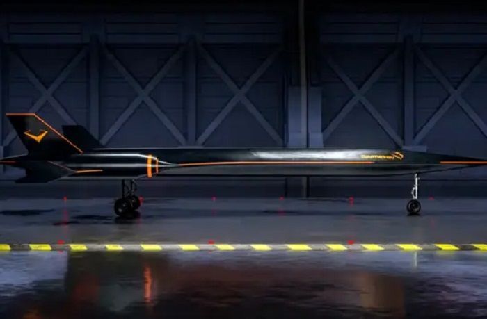 Siapkan Revolusi Penerbangan, China Uji Coba Pesawat Penumpang Supersonik Kecepatan 5.000 km/jam 