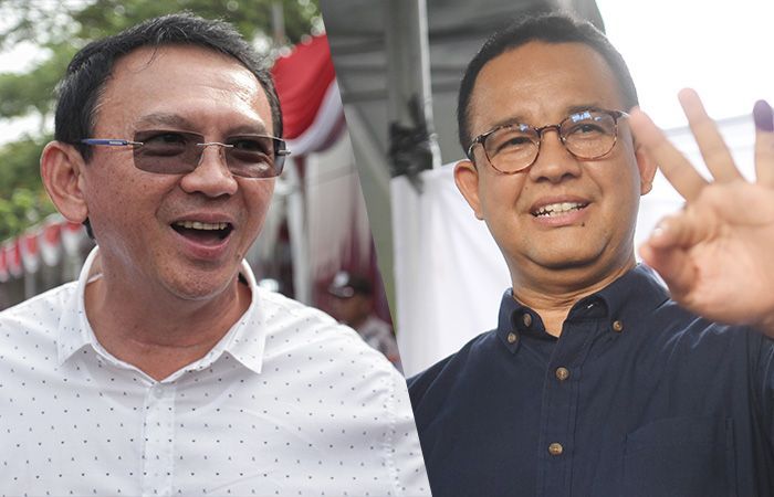 Pramono-Rano Menang Telak di TPS 60 dan TPS 29 Tempat Anies dan Ahok Mencoblos