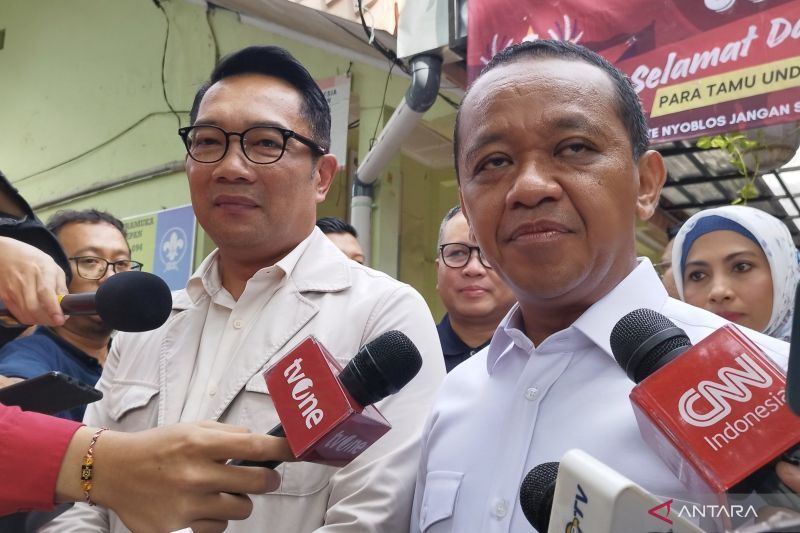 Ridwan Kamil Berserah Diri dan Banyak Berdoa untuk Hasil Pilkada Jakarta