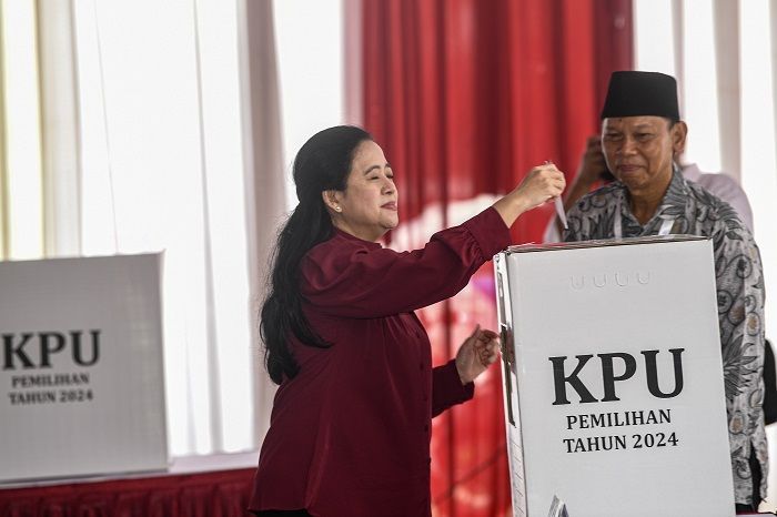 Puan Maharani Optimistis Pram-Rano Menang Satu Putaran di Pilkada Jakarta 2024