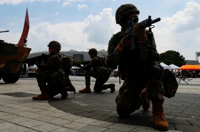 Pria di Korea Selatan Dijatuhi Hukuman Karena Mengakali Wajib Militer