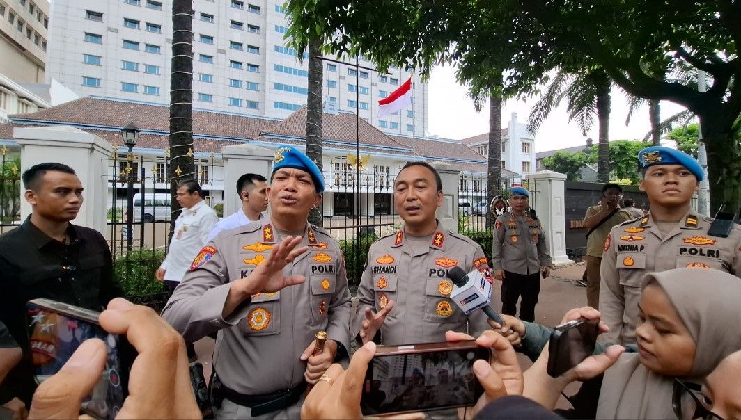 Polisi Penembak Pelajar SMK di Semarang Kini Ditahan di Tempat Khusus