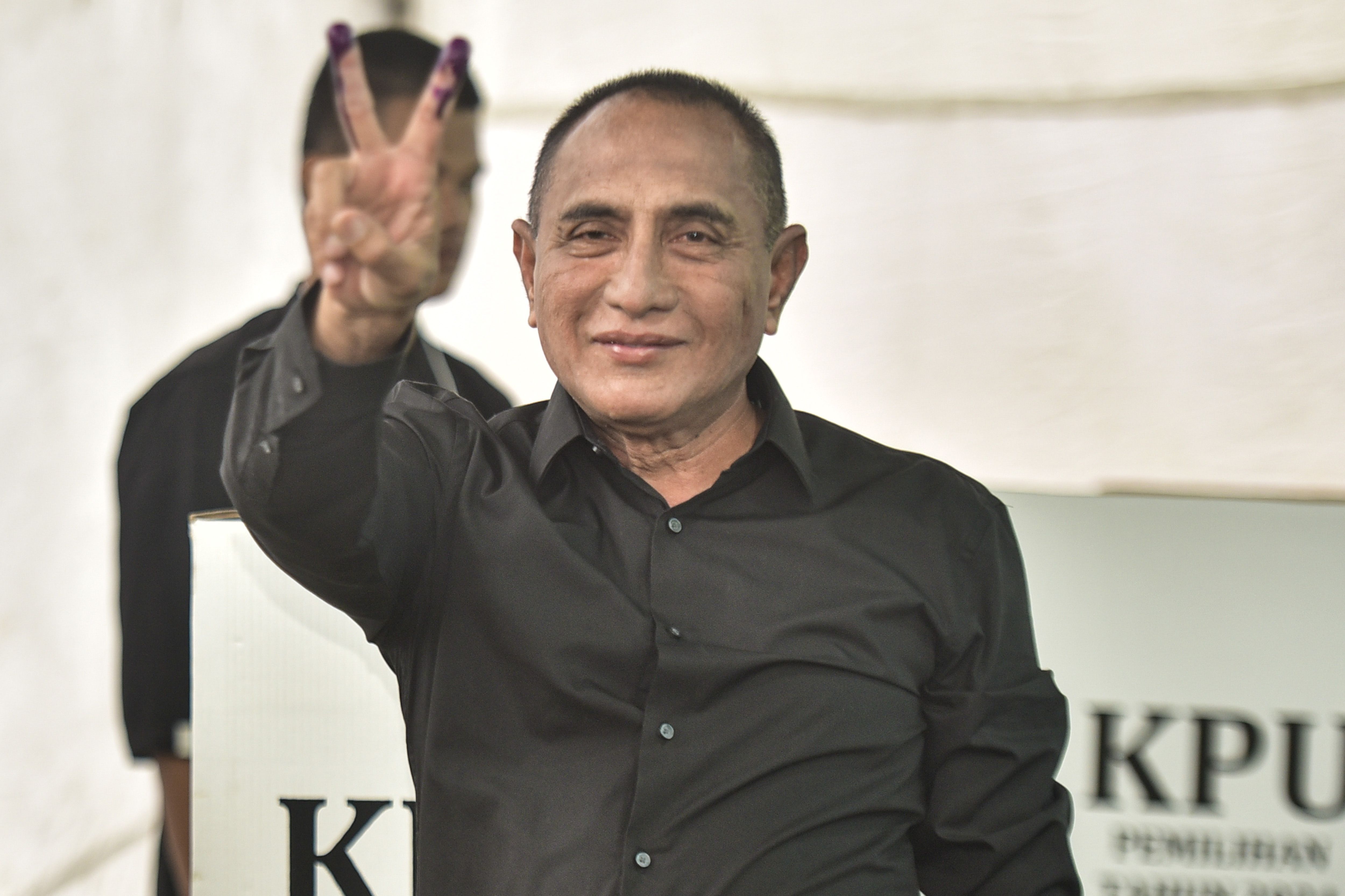 Edy Rahmayadi Optimis di Pilkada 2024: Hasil Hitung Cepat Tidak Jadi Landasan Menang