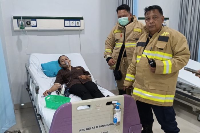 Kebakaran di Mal Grand Indonesia, 1 Karyawan Jadi Korban