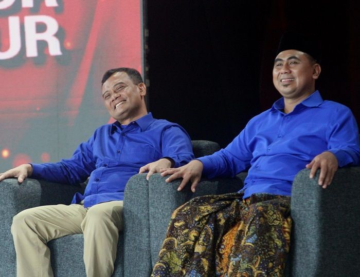 Hasil Quick Count Pilkada Jateng 2024 Versi LSI Data 100 Persen: Luthfi-Taj Yasin Menang