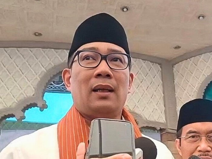 Ridwan Kamil Terkejut dengan Perolehan Suara Dharma-Kun di Pilkada Jakarta