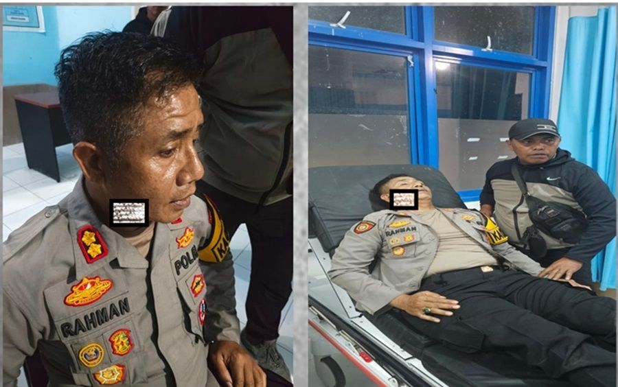 Ricuh Pilkada di Mamberamo Tengah Papua, Kapolres Terluka: Rahangnya Kena Panah!
