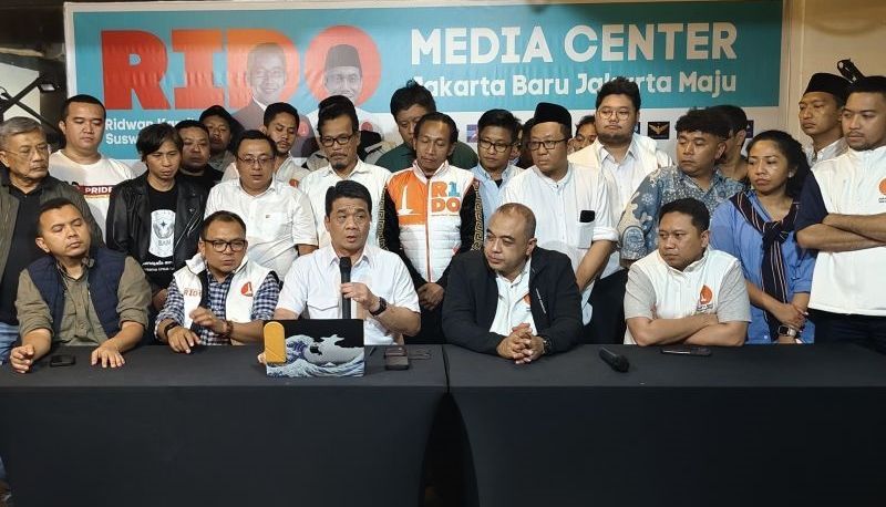 Sebut Pilkada Jakarta Bermasalah, Tim Hukum RK-Suswono Desak KPU-Bawaslu Respon Laporan Dugaan Kecurangan