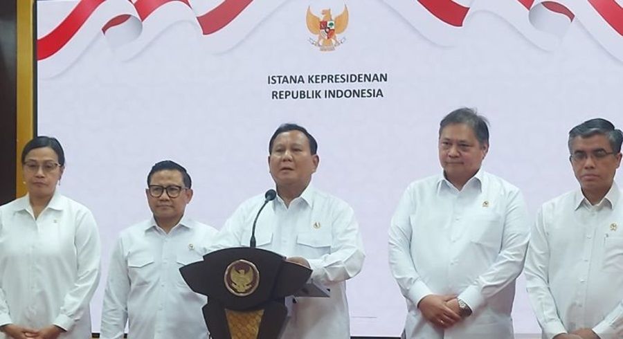Tok! Presiden Prabowo Subianto Umumkan Upah Minimum Nasional 2025 Naik 6,5 Persen