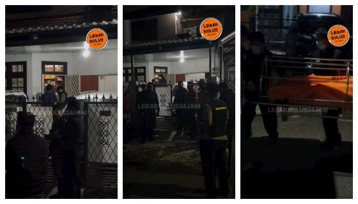 Begini Suasana di Lokasi Kejadian Pembunuhan Berantai Oleh Remaja di Cilandak