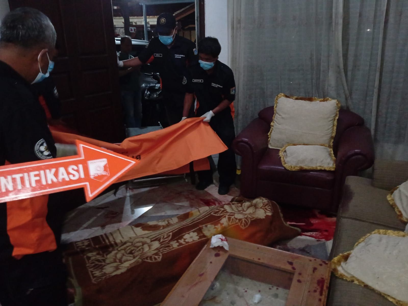 Bikin Merinding Pengakuan Remaja Bantai 1 Keluarga di Cilandak: Ada Bisikan Buat Resah