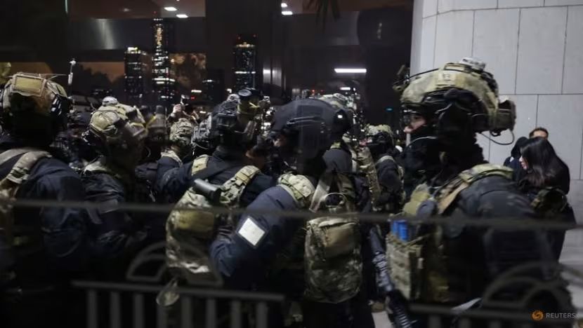 Kondisi Korea Selatan Sedang Menegang dan Memanas, KBRI Seoul Minta WNI untuk Tetap Waspada