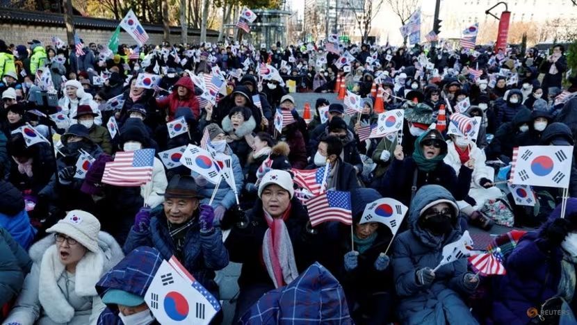 Presiden Yoon Suk Yeol Hadapi Pemakzulan Akibat Deklarasi Darurat Militer