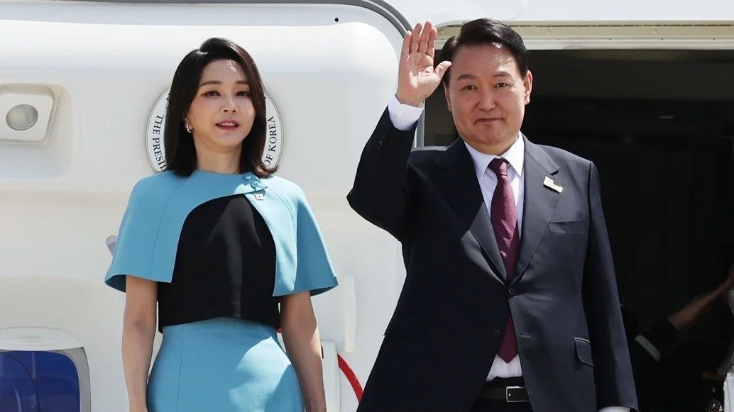 Suami Ditangkap, Gelar Doktor Mantan Ibu Negara Korsel Kim Keon-hee Terancam Dicabut Terkait Plagiarisme
