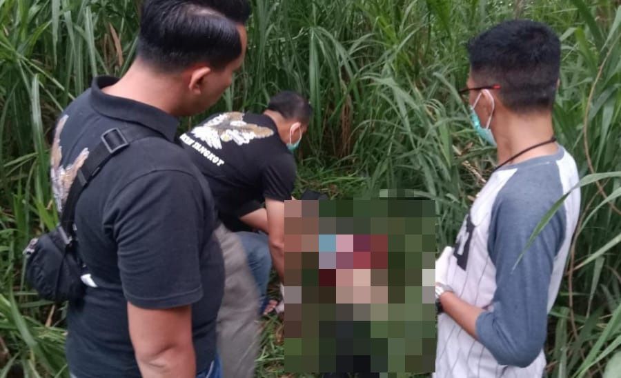 Jasad Wanita Tanpa Busana Ditemukan di Kali Cisadane, Pelaku Pembunuhan Berhasil Ditangkap