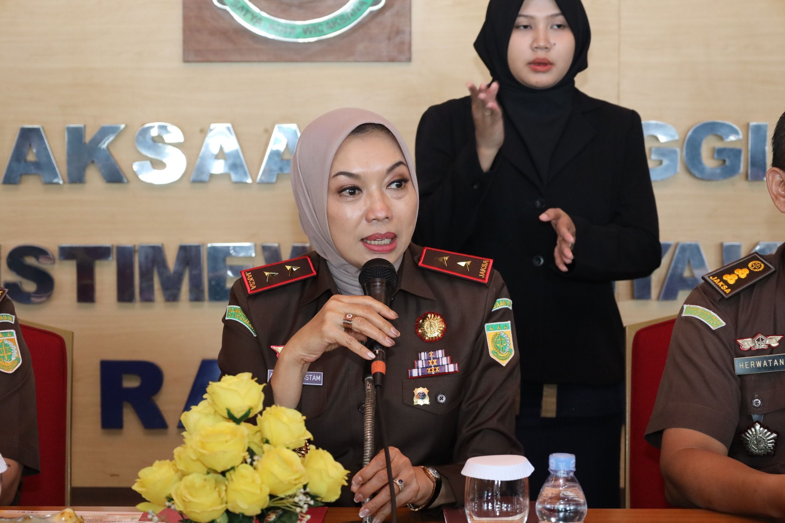 Hari Anti Korupsi Sedunia, Kepala Kejati DIY : Korupsi yang Kita Tangani Adalah Kejahatan Kerah Putih