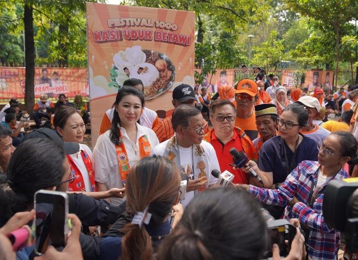 Tim RIDO Bakal Gugat Hasil Pilkada ke MK, Politikus PDIP Bilang Begini