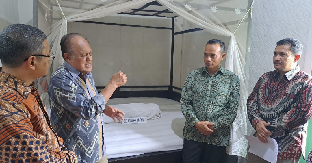 DPRD DIY Kunjungi Rumah Saksi Bisu Peristiwa Rengasdengklok, Ada Apa Saja ?