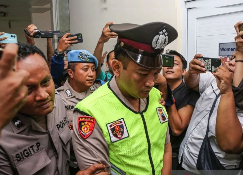 Aipda Robig Beri Perlawanan Usai Dipecat Dari Polri Buntut Tembak Mati Pelajar di Semarang