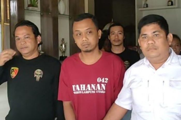 Motif Agus Bakar Kantor Pajak di Lampung Utara, Sakit Hati Dipecat dari Satpam