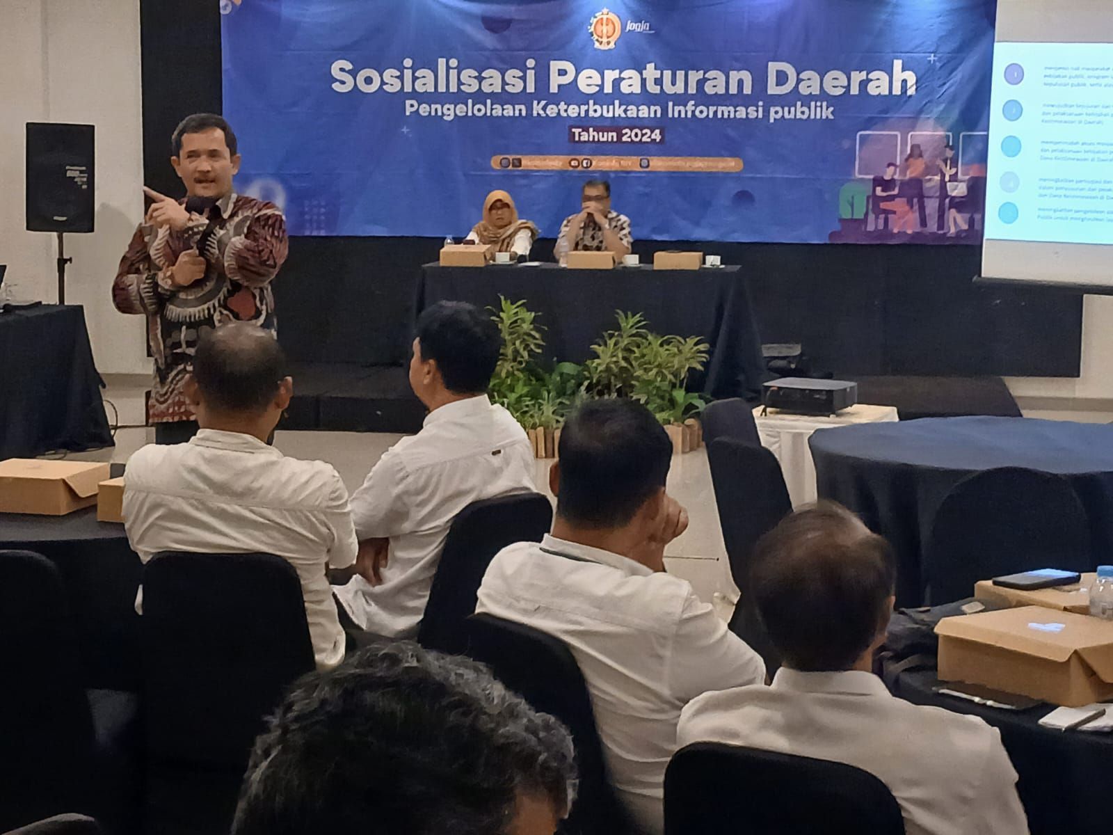 Kuasai Kota Yogya hingga Menang Pilwakot 2024, DPC PDIP Ajak Warga Tuntaskan Polemik Sampah