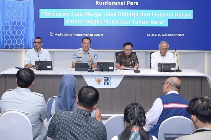 Sukseskan Libur Nataru 2024, Angka Kecelakaan Lalu Lintas Siap Ditekan!