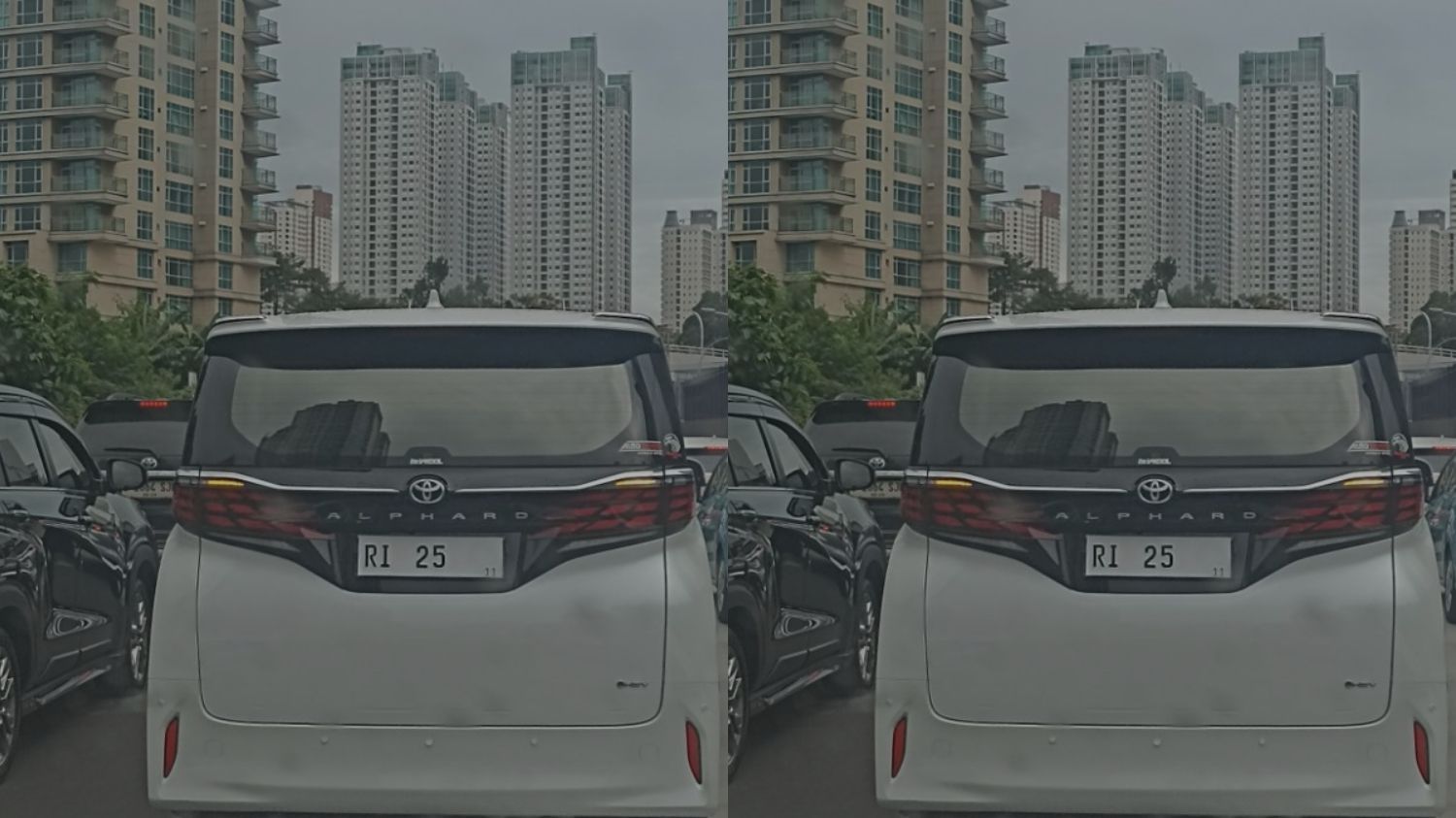 Mobil Alphard RI 25 Milik Wamen Giring Ganesha Viral di Media Sosial, Ini Alasannya!