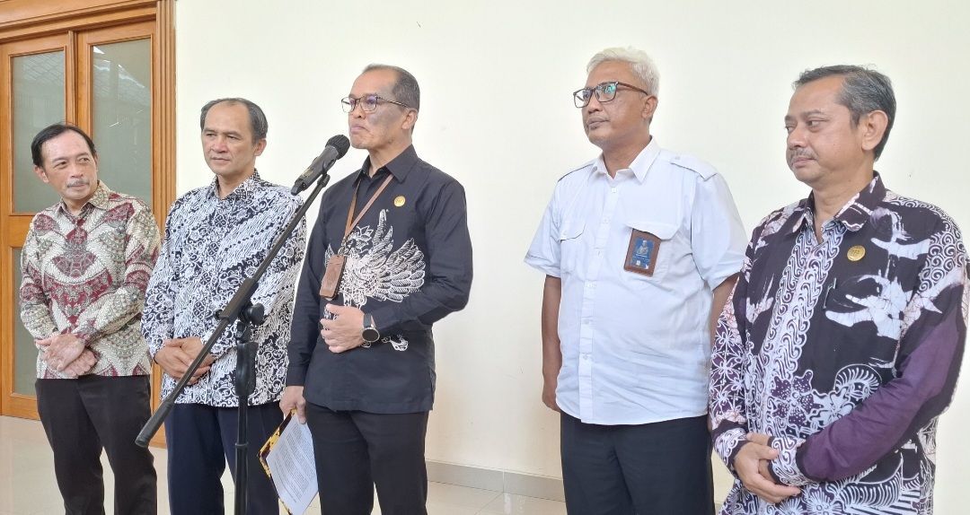 Tok! Pemda DIY Tetapkan UMP 2025 Sebesar Rp. 2.264.080,95, UMK akan Diumumkan 18 Desember Besok